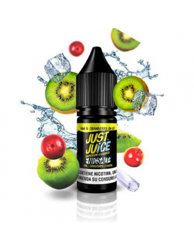 Kiwi & Cranberry On Ice 10ml - Just...