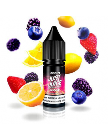 Fusion Limited Edition 10ml - Just Juice