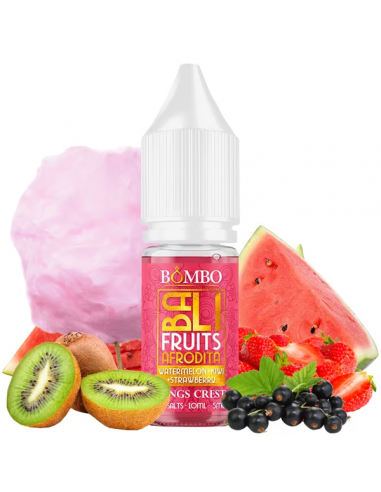 Watermelon Kiwi Strawberry + Afrodita...