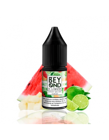 Sour Melon Surge 10ml - IVG Beyond