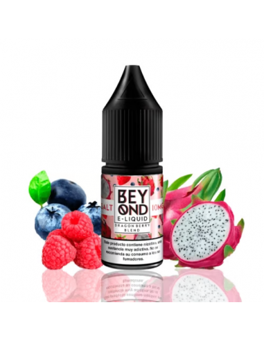 Dragon Berry Blend 10ml - IVG Beyond
