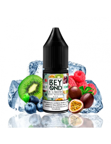 Kiwi Passion Kick 10ml - IVG Beyond