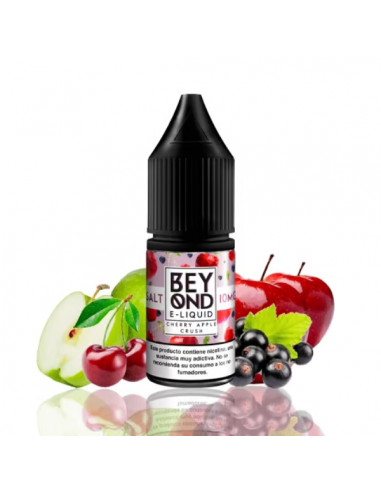 Cherry Apple Crush 10ml - IVG Beyond