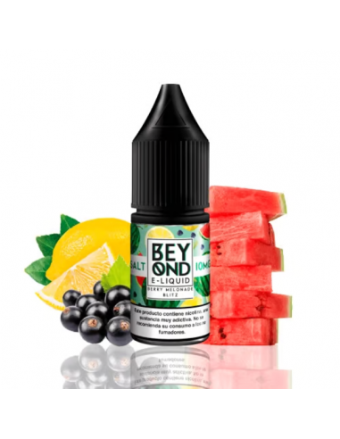 Berry Melonade Blitz 10ml - IVG Beyond