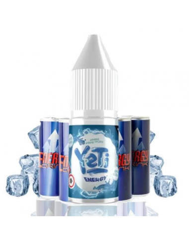 Energy 10ml - Yeti Salts