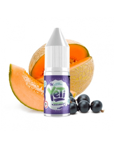 Honeydew Blackcurrant 10ml - Yeti Salts