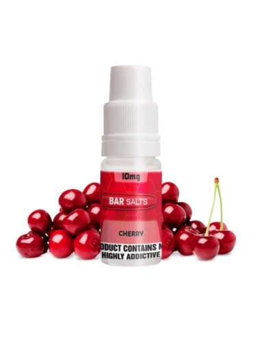 Cherry 10ml - Bar Salts