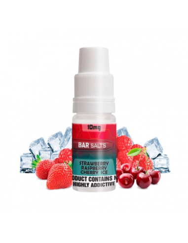 Strawberry Raspberry Cherry Ice 10ml...