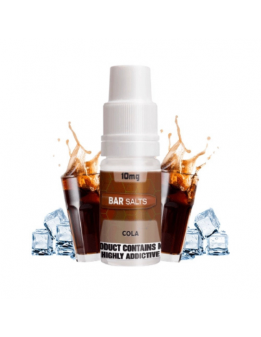 Cola 10ml - Bar Salts