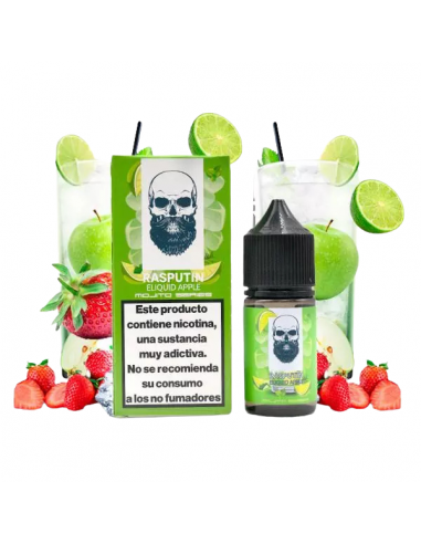 Mojito Apple Pack Salt 25ml - Rasputin