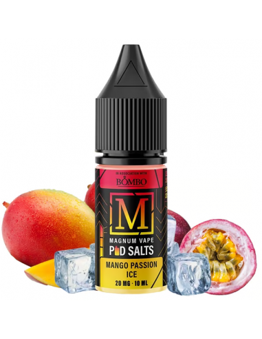 Mango Passion Ice 10ml - Magnum