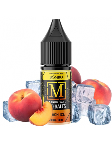 Peach Ice 10ml - Magnum