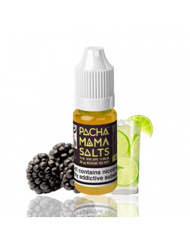 Blackberry Lemonade 10ml - Pachamama