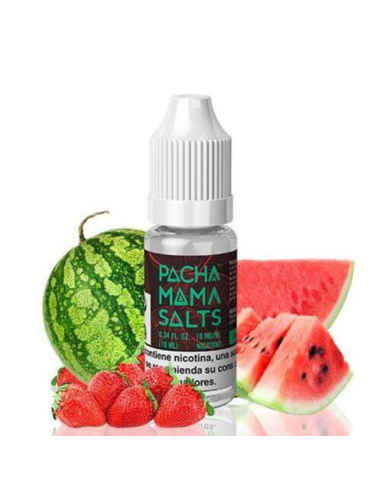 Strawberry Watermelon 10ml - Pachamama
