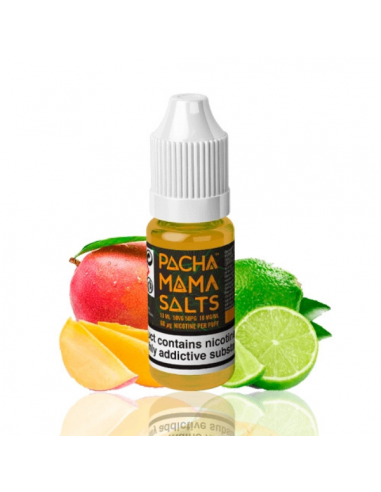 Mango Lime 10ml - Pachamama