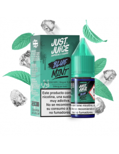 Blue Mint 10ml - Just Juice
