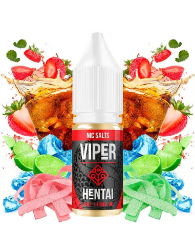 Hentai 10ml - Viper