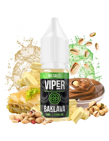 Baklava 10ml - Viper