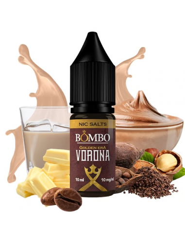 Vorona (Golden Era) 10ml - Bombo