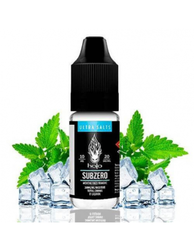 Subzero Ultra 10ml - Halo
