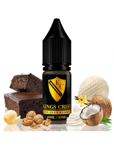 Don Juan Reserve 10ml - Kings Crest