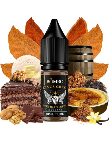Don Juan Supra Reserve 10ml - Kings...