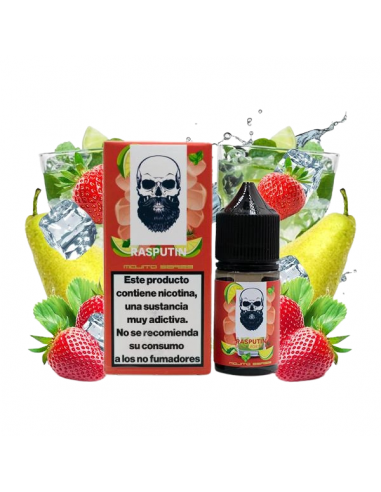 Mojito Fresa Pera 25ml - Rasputin