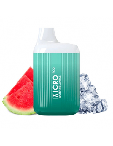 Watermelon Ice 20mg - Micro