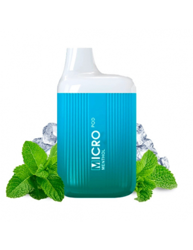 Menthol 20mg - Micro