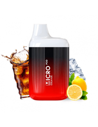 Cola Ice 20mg - Micro