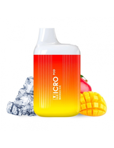 Mango Ice 20mg - Micro
