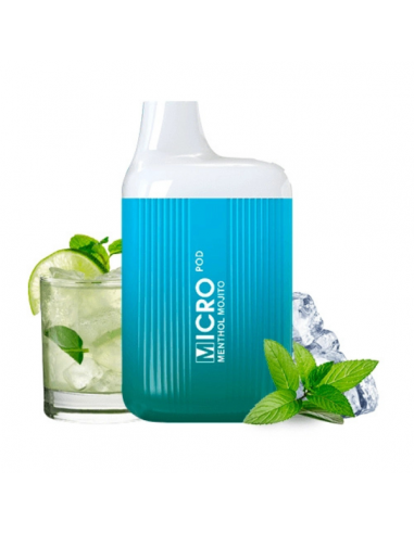 Menthol Mojito 20mg - Micro