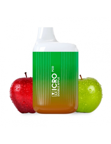 Double Apple 20mg - Micro