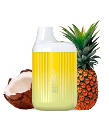 Pineapple Coconut 20mg - Micro