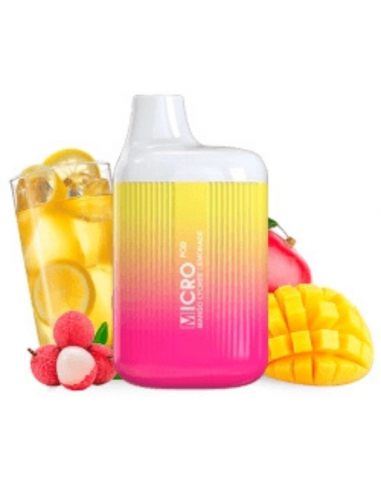 Mango Lychee Lemonade 20mg - Micro