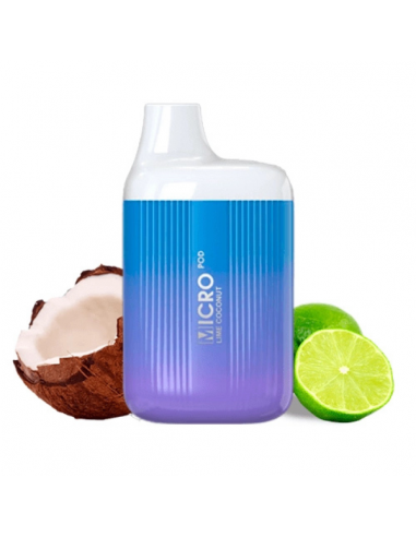Lime Coconut 20mg - Micro