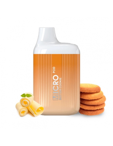 Butter Cookie 20mg - Micro