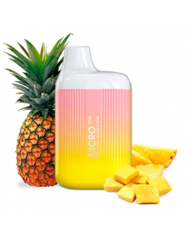 Pineapple Bubblegum 20mg - Micro