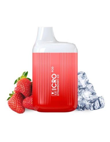 Strawberry Ice 20mg - Micro