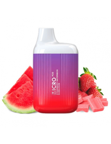 Strawberry Watermelon Bubblegum 20mg...
