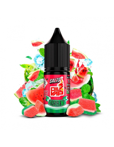 Sorbet 10ml - Oil4Vap