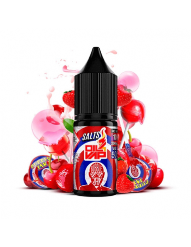 Bubble Jak 10ml - Oil4Vap