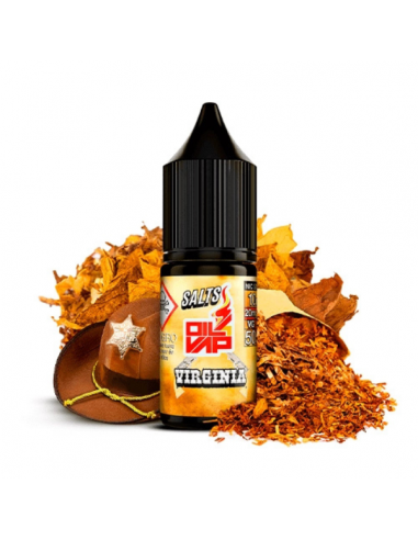 Virginia 10ml - Oil4Vap