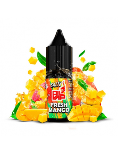 Fresh Mango 10ml - Oil4Vap