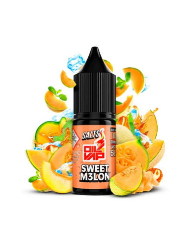 Sweet Melon 10ml - Oil4Vap