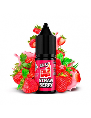 Strawberry 10ml - Oil4Vap