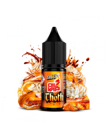 Thoth 10ml - Oil4Vap