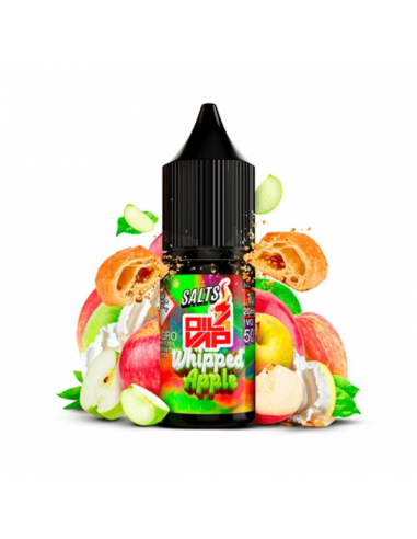 Whipped Apple 10ml - Oil4Vap