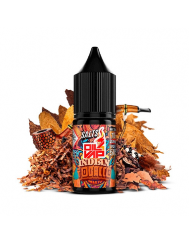 Indian Tobacco 10ml - Oil4Vap
