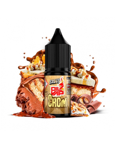 Crom 10ml - Oil4Vap